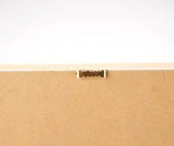 Zenspired Green & Blue Silkscreen Leaf Framed Wall Plaque -Northlight Sales Store 810594979 810594980 A8 2 1