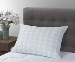 Whisper Cooling Foam Cluster Bed Pillow -Northlight Sales Store 810595573 A0 2