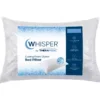 Whisper Cooling Foam Cluster Bed Pillow