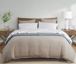 600-Thread Count Pima Cotton Sheet Set -Northlight Sales Store 810595715 810595712 810595716 810595717 A0 1 2