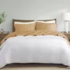 Gold 600-Thread Count Pima Cotton King 4-Piece Sheet Set -Northlight Sales Store 810595718 810595714 810595719 810595720 A0 1