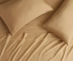 600-Thread Count Pima Cotton Sheet Set -Northlight Sales Store 810595718 810595714 810595719 810595720 A8 7 2