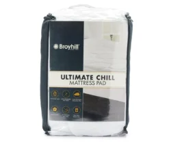 Broyhill White Ultimate Chill Mattress Pad -Northlight Sales Store 810595841 A0 1