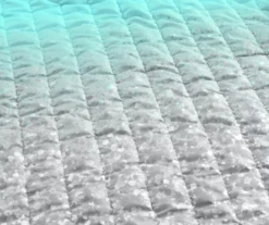 Lush Decor Glitter Ombre Print Quilt Set 34 Lush Decor Glitter Ombre Print Quilt Set -Northlight Sales Store 810595921 3