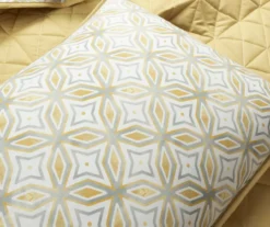 Lush Decor Geometric Reversible Quilt Set -Northlight Sales Store 810595971 5