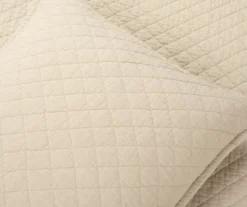 Lush Decor Linen-Cotton Blend Reversible Quilt Set -Northlight Sales Store 810596008 2