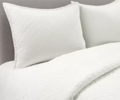 Lush Decor Linen-Cotton Blend Reversible Quilt Set -Northlight Sales Store 810596010