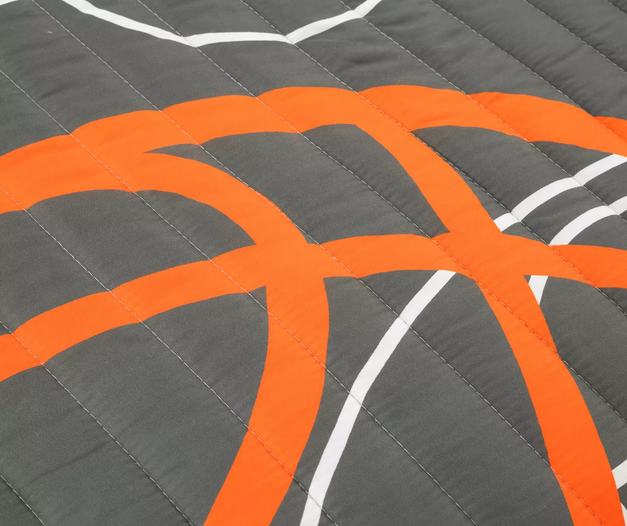 Lush Decor Basketball Reversible Quilt Set 10 Lush Decor Basketball Reversible Quilt Set - Image 8