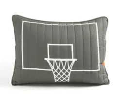 Lush Decor Basketball Reversible Quilt Set 33 Lush Decor Basketball Reversible Quilt Set -Northlight Sales Store 810596042 6
