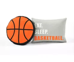 Lush Decor Basketball Reversible Quilt Set 35 Lush Decor Basketball Reversible Quilt Set -Northlight Sales Store 810596042 8