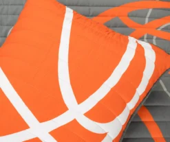 Lush Decor Basketball Reversible Quilt Set 39 Lush Decor Basketball Reversible Quilt Set -Northlight Sales Store 810596043 5