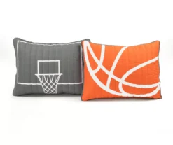 Lush Decor Basketball Reversible Quilt Set 41 Lush Decor Basketball Reversible Quilt Set -Northlight Sales Store 810596043 7