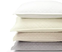 Lush Decor Linen-Cotton Blend Reversible Quilt Set -Northlight Sales Store 810596048 4