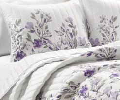 Lush Decor Tanisha Floral Reversible Quilt Set 39 Lush Decor Tanisha Floral Reversible Quilt Set -Northlight Sales Store 810596093 2