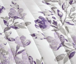 Lush Decor Tanisha Floral Reversible Quilt Set 40 Lush Decor Tanisha Floral Reversible Quilt Set -Northlight Sales Store 810596093 3