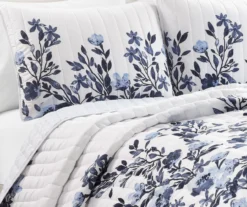 Lush Decor Tanisha Floral Reversible Quilt Set 27 Lush Decor Tanisha Floral Reversible Quilt Set -Northlight Sales Store 810596095 2