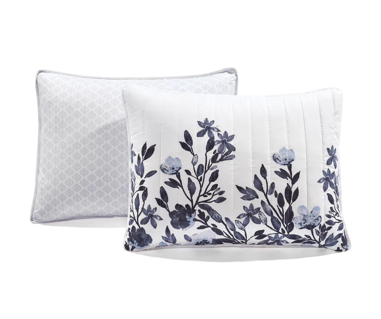 Lush Decor Tanisha Floral Reversible Quilt Set 12 Lush Decor Tanisha Floral Reversible Quilt Set - Image 10