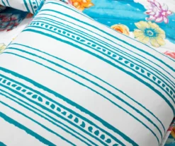 Lush Decor Turquoise & Orange Southwest Cactus Reversible Quilt Set 24 Lush Decor Turquoise & Orange Southwest Cactus Reversible Quilt Set -Northlight Sales Store 810596096 4