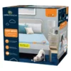 Serta Perfect Sleeper Easy Saver Blue 2" Memory Foam Topper -Northlight Sales Store 810597381 1