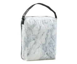 Marselle Marble Faux Fur Heated Throw, (50" X 70") -Northlight Sales Store 810598127 4