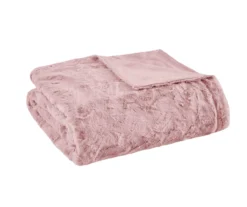 Marselle Oversize Faux Fur Throw, (60" X 70") 29 Marselle Oversize Faux Fur Throw, (60" X 70") -Northlight Sales Store 810598160 4