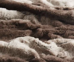 Marselle Faux Fur Heated Wrap, (50" X 64") -Northlight Sales Store 810598188 6