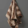 Marselle Faux Fur Heated Wrap, (50" X 64") 2 Marselle Faux Fur Heated Wrap, (50" X 64") -Northlight Sales Store 810598189 1