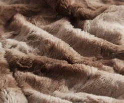 Marselle Faux Fur Heated Wrap, (50" X 64") -Northlight Sales Store 810598189 6