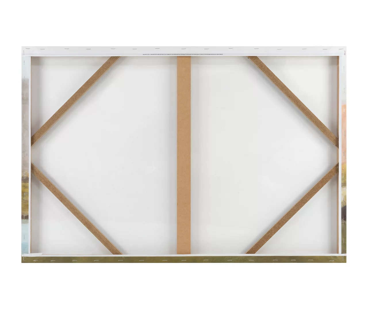 In The Mountains Textured Wrapped Canvas 6 In The Mountains Textured Wrapped Canvas - Image 4