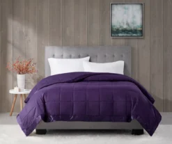 Prospect Microfiber Down-Alternative Quilted Blanket -Northlight Sales Store 810598592 810598593 810598594 1