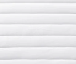 Delta White Quilted Sofa Bed Pad -Northlight Sales Store 810598595 810598596 3