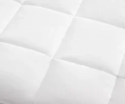 Montview White 3M Microfiber Mattress Pad -Northlight Sales Store 810598602 810598603 810598604 810598605 810598606 5