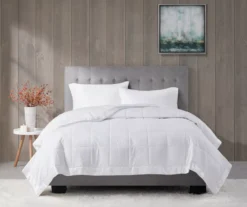 Prospect Microfiber Down-Alternative Quilted Blanket -Northlight Sales Store 810598610 810598611 810598612 1