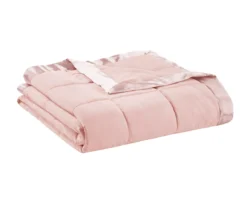 Prospect Microfiber Down-Alternative Quilted Blanket -Northlight Sales Store 810598619 810598620 810598621 3