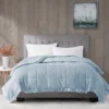 Prospect Microfiber Down-Alternative Quilted Blanket -Northlight Sales Store 810598625 810598626 810598627 1