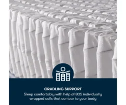 Del Rio Twin XL Firm Mattress 18 Del Rio Twin XL Firm Mattress -Northlight Sales Store 810602521 810602522 810602523 810602524 810602525 810602526 M8 4 2