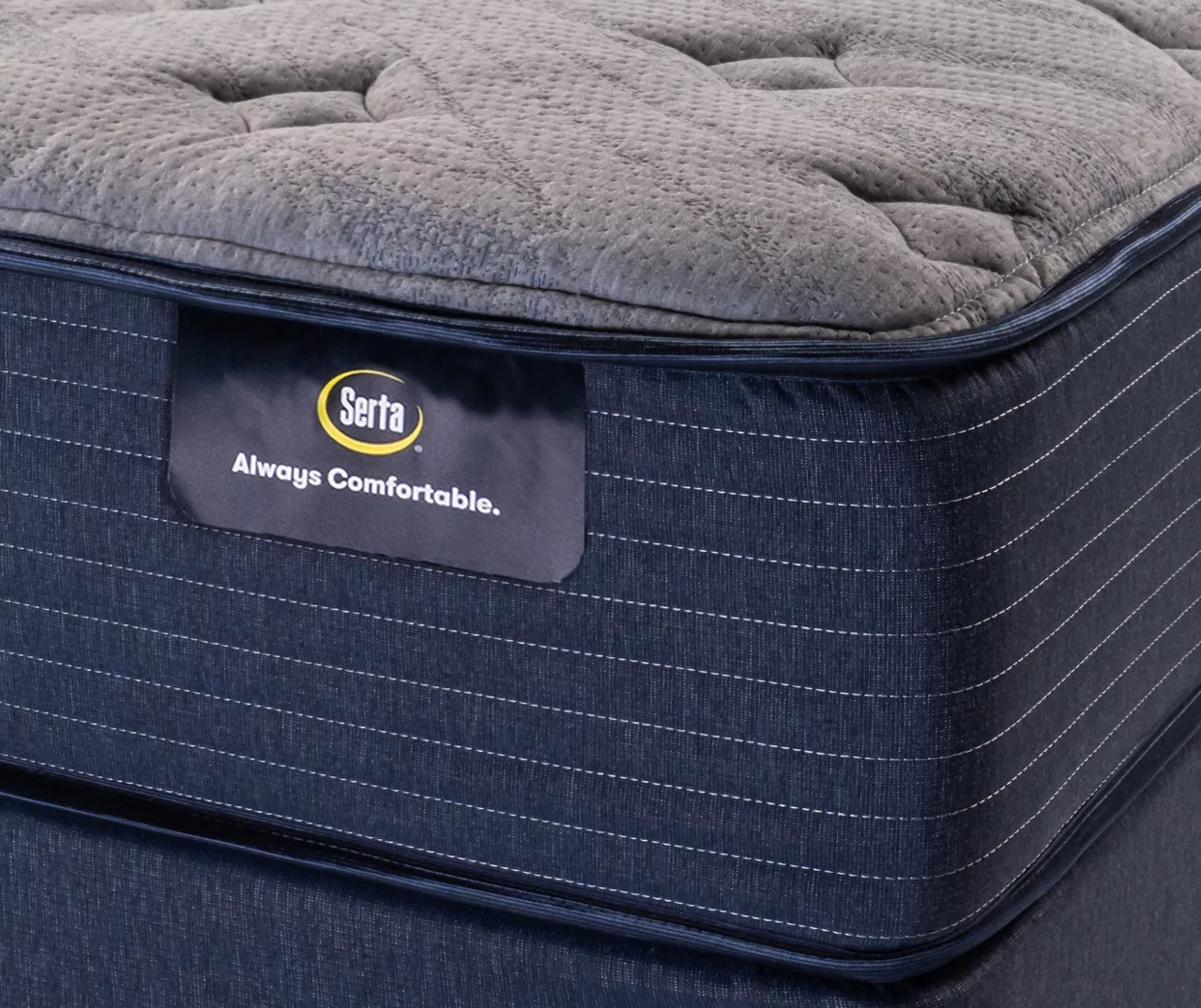 Danielsville California King Plush Mattress 11 Danielsville California King Plush Mattress - Image 9