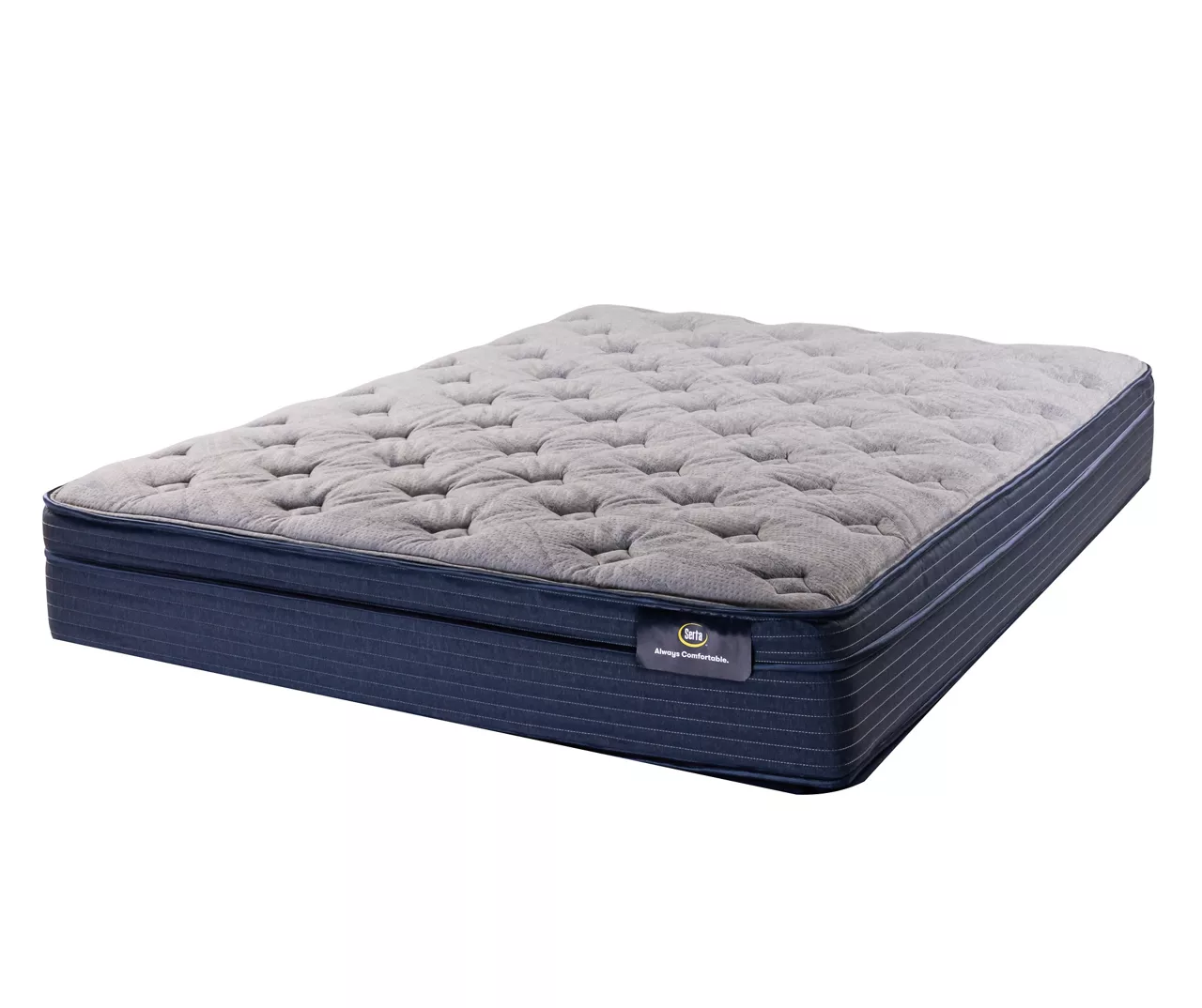 Demorest Queen Plush Euro Top Mattress 4 Demorest Queen Plush Euro Top Mattress - Image 2