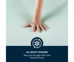 Demorest California King Plush Euro Top Mattress -Northlight Sales Store 810602533 810602534 810602535 810602536 810602537 810602538 M8 3