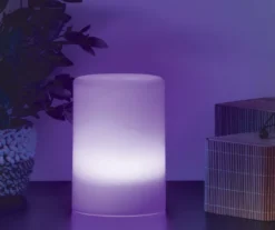 Glow-Up LED Mood Lamp With Remote Control 7 Glow-Up LED Mood Lamp With Remote Control -Northlight Sales Store 810603438 B0 2