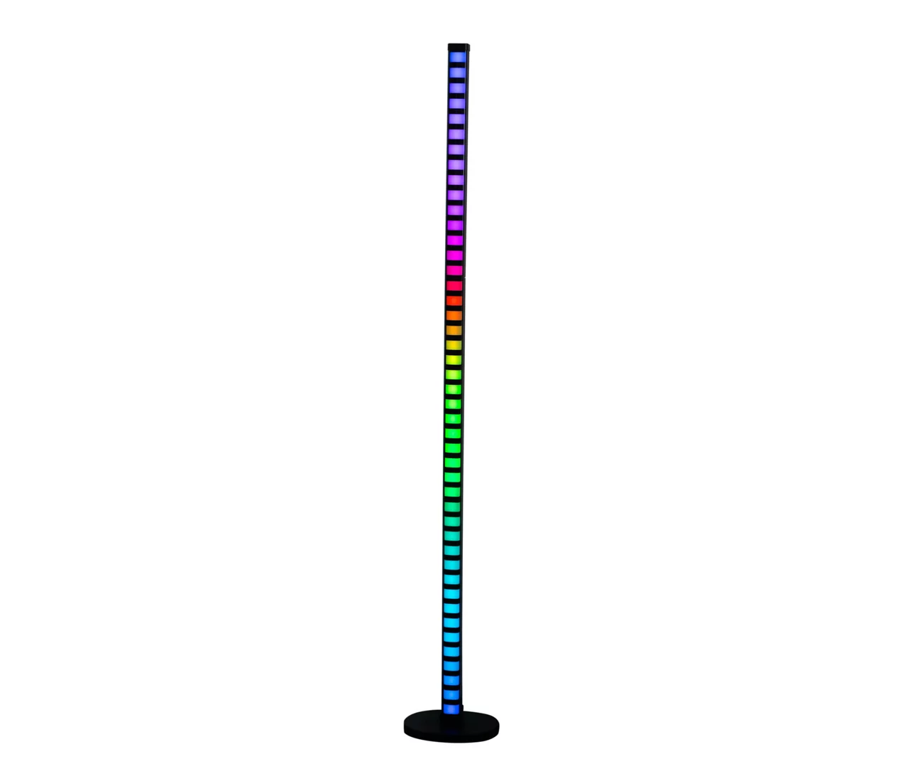 Glow-Up 4' Color Flow Floor Lamp 3 Glow-Up 4' Color Flow Floor Lamp