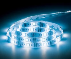 Glow-Up Music Sync Strip Light, 9' Ft. 8 Glow-Up Music Sync Strip Light, 9' Ft. -Northlight Sales Store 810603453 B0 2