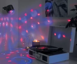 Glow-Up LED Party Projector -Northlight Sales Store 810603455 B8 2