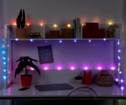 32.8' Multi-Color Color Flow Sound-Reactive LED Strip 7 32.8' Multi-Color Color Flow Sound-Reactive LED Strip -Northlight Sales Store 810603457 B0 2