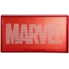 Red Marvel Logo Neon Lamp