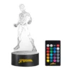 Marvel Spider-Man Multi-Color Acrylic Lamp -Northlight Sales Store 810603608 A0