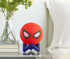 Marvel Red & Blue Spider-Man Moon Lamp -Northlight Sales Store 810603610 B0 1