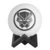 Marvel Black Panther Icon Multi-Color Moon Lamp -Northlight Sales Store 810603741 A0