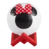 Disney Red Minnie Mouse Silhouette Multi-Color Moon Lamp -Northlight Sales Store 810603742 A0