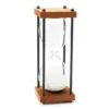 Sand Hourglass Wood & Metal Tabletop Decor  -Northlight Sales Store 810603805 A0